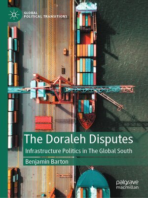 cover image of The Doraleh Disputes